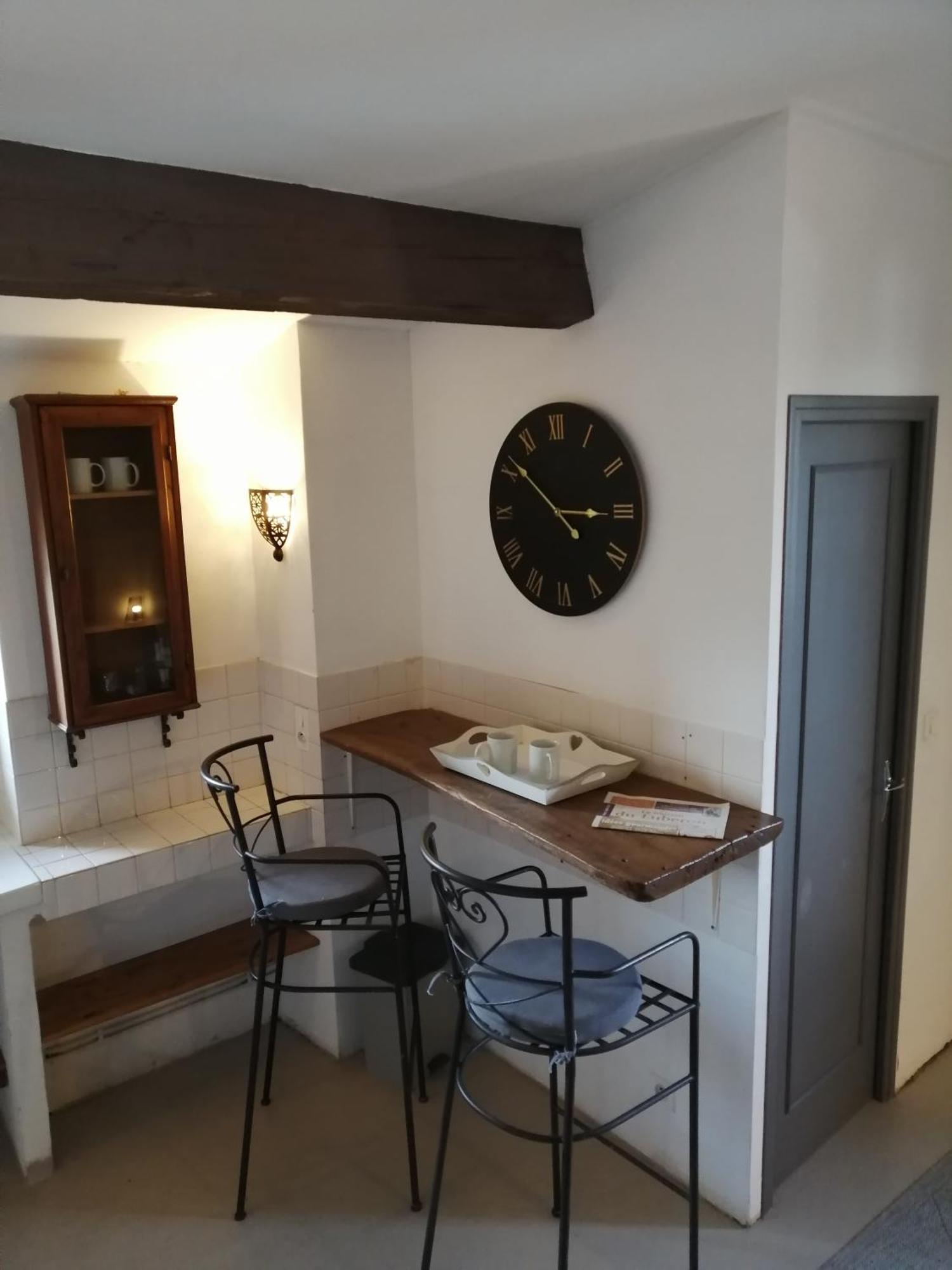 Bed and Breakfast Le Perchoir à Mérindol Extérieur photo