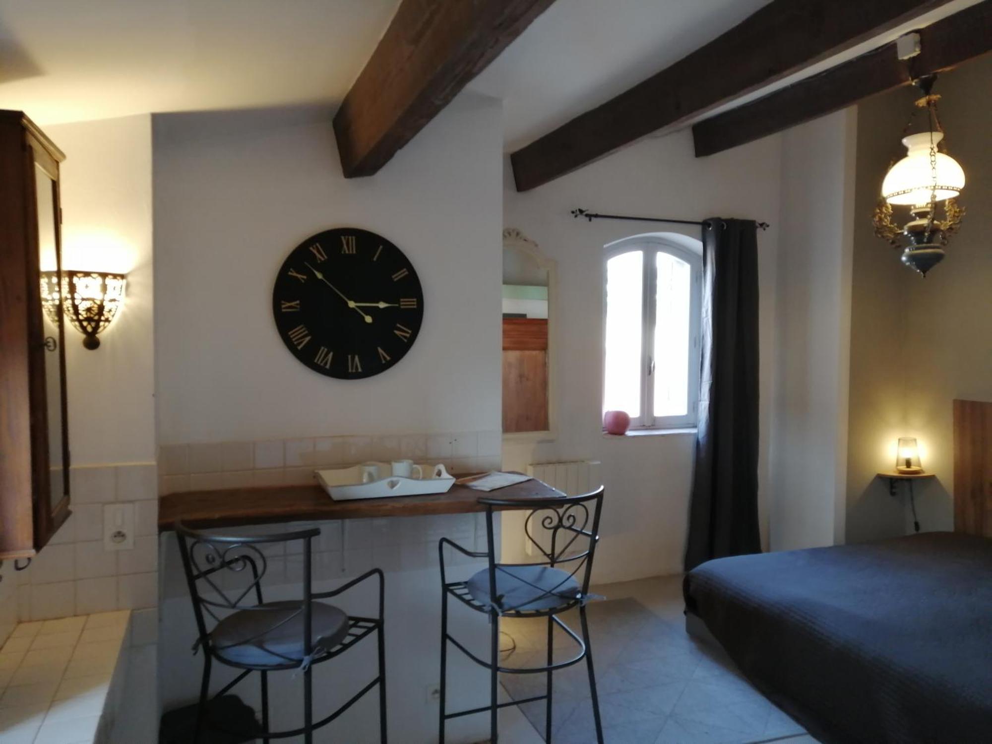 Bed and Breakfast Le Perchoir à Mérindol Extérieur photo